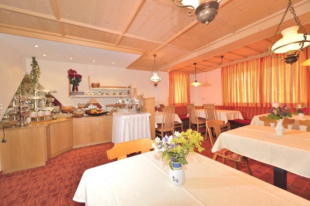 Hotel Garni Viktoria Sankt Anton am Arlberg Exterior foto