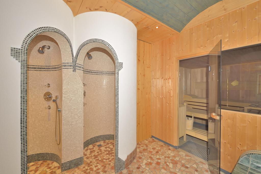 Hotel Garni Viktoria Sankt Anton am Arlberg Exterior foto